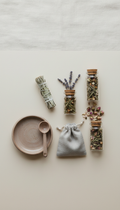 Arcane Rituals Botanical Accessories Kit