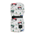 Over The River Big Kid Cloud Blanket
